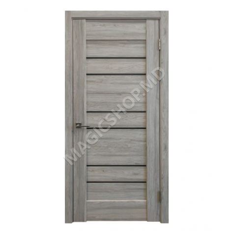 Usa interior BIT 06 (90x200 cm) Onix Alb